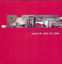 Artistes de la Casa de Velázquez 2005