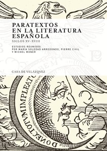 Paratextos en la literatura española