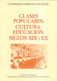 Clases populares, cultura, educación