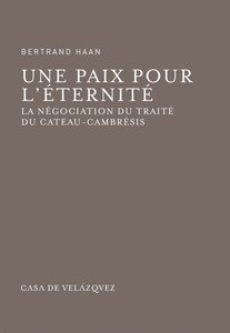Une paix pour l'éternité