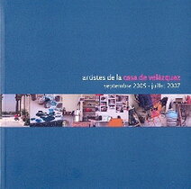 Artistes de la Casa de Velázquez 2007