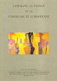 L'Espagne, la France et la CE