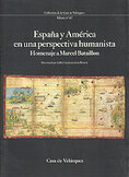 España y América en una perspectiva humanista