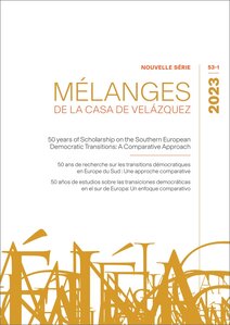 50 years of Scholarship on the Southern European Democratic Transitions: A Comparative Approach