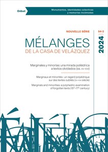 Marginales y minorías: una mirada poliédrica a textos olvidados (ss. XV-XVII)