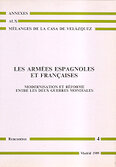 Les Armées espagnoles et françaises