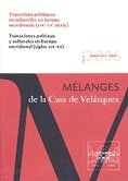 Transitions politiques et culturelles en Europe méridionale (XIX<sup>e</sup> - XX<sup>e</sup> siècle)